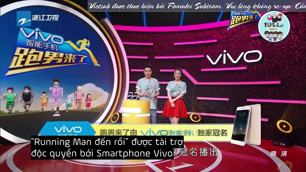 [Vietsub] Chạy Nhanh Nào Anh Em S04E09 Cut