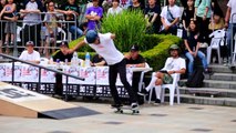 Asian Open Skateboard Contest 2016 (south korea seoul)