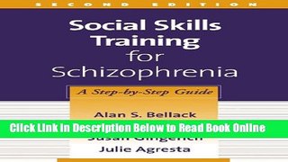 Download Social Skills Training for Schizophrenia, Second Edition (2)  PDF Online