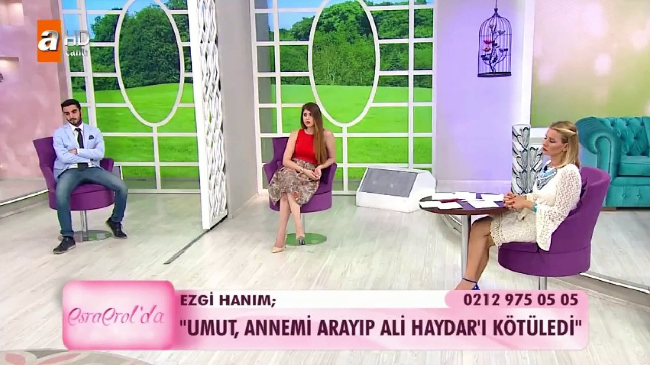 Esra Erol’da şok, canlı yayında darp!