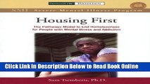 Read Housing First Manual: The Pathways Model to End Homelessness for People with Mental Illness