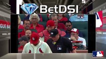 MLB Betting St Louis Cardinals at Pittsburgh Pirates Odds