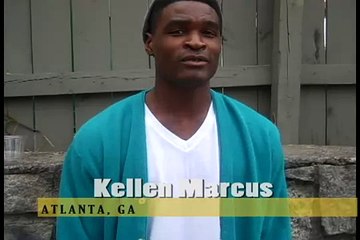 Kellen Marcus America's Next Top Model Cycle 20 Audition Tape