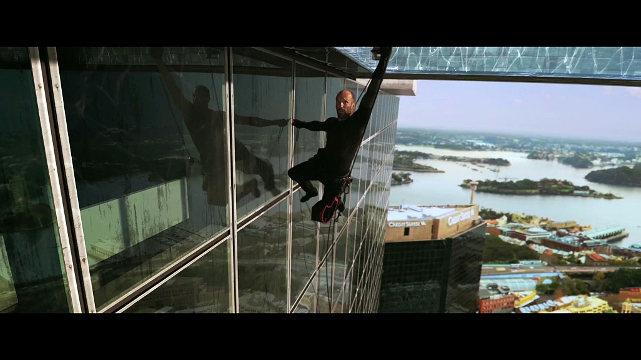 Mechanic: Resurrection - Trailer