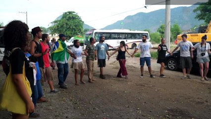 Vila Autódromo: A community broken by the Olympics