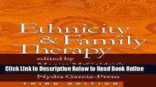 Read Ethnicity and Family Therapy, Third Edition  PDF Online