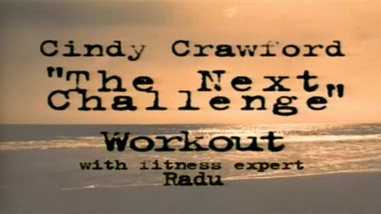 Синди Кроуфорд. Как достичь совершенства (часть 2)
