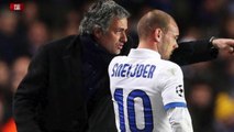 Jose Mourinho, Galatasaraylı Sneijder'i İstiyor ☆☆☆ Sessiz Ajans ☆☆☆