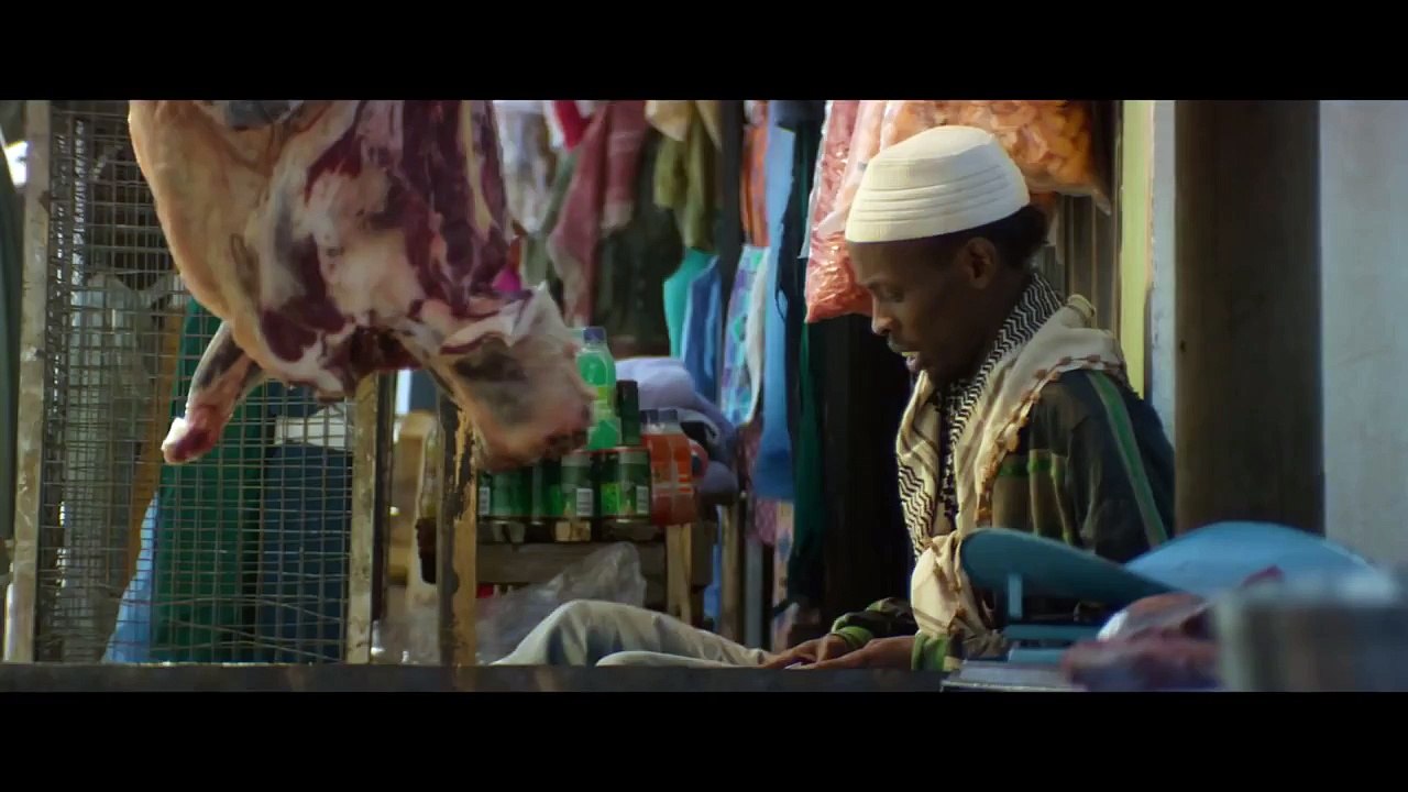 EYE IN THE SKY International Trailer (2016)