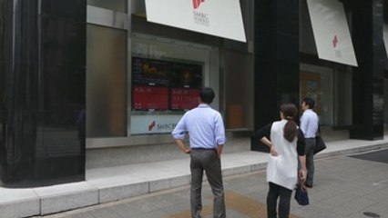 Tokyo opens with a sharp drop due to uncertainty over "brexit" and a strengthening yen