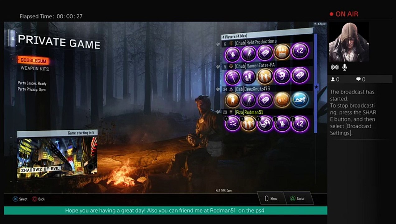 SOE easter egg