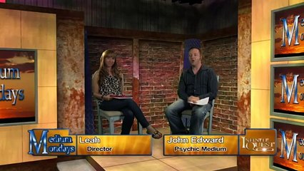 Medium Mondays with John Edward - June 20, 2011