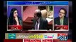 10PM With Nadia Mirza, Karachi Operation And Other Issues,  26th June 2016, Part 2