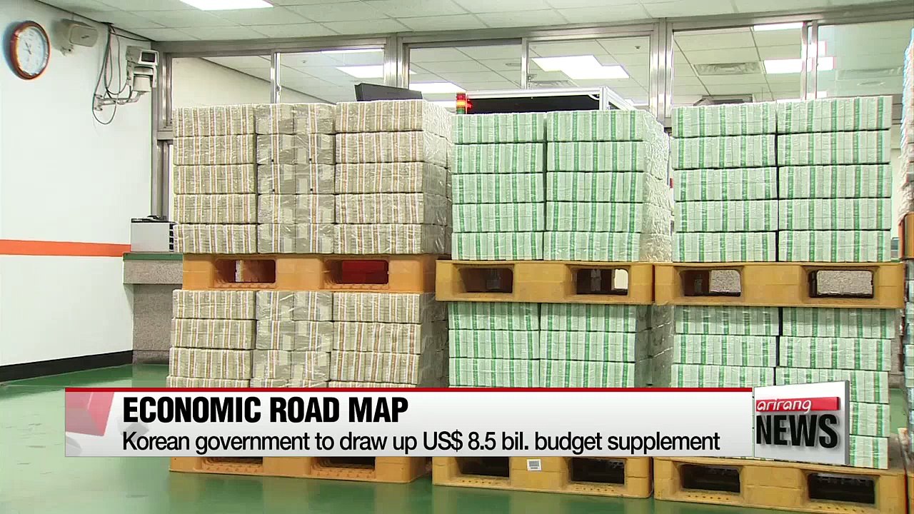 Korean gov't proposes budget supplement for H2