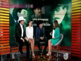 Livia Brito - Primer Impacto - PorSiempreJoanSebastian - @SabiasQLiviaB