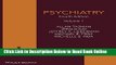 Read Psychiatry, 2 Volume Set  Ebook Free
