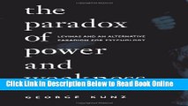 Read The Paradox of Power and Weakness: Levinas and an Alternative Paradigm for Psychology (SUNY