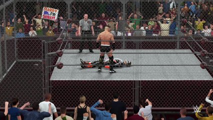 WWE 2K16 stardust v tyson kidd