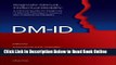 Read Diagnostic Manual-Intellectual Disability (DM-ID): A Clinical Guide for Diagnosis of Mental