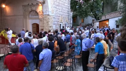 GUMULCINE KOMOTINI AGIA SOFIA TORENI VIDEO 1