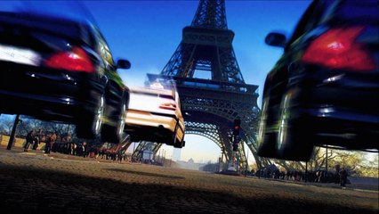 One Shot - Trop De Polémiques (Instrumental) from Taxi 2 OST 🎶