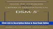 Read Guia de Consulta de Los Criterios Diagnosticos del DSM-5(TM): Spanish Edition of the Desk