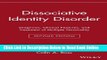 Read Dissociative Identity Disorder: Diagnosis, Clinical Features, and Treatment of Multiple