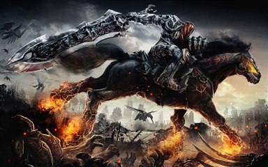 Darksiders PC Gameplay Trailer