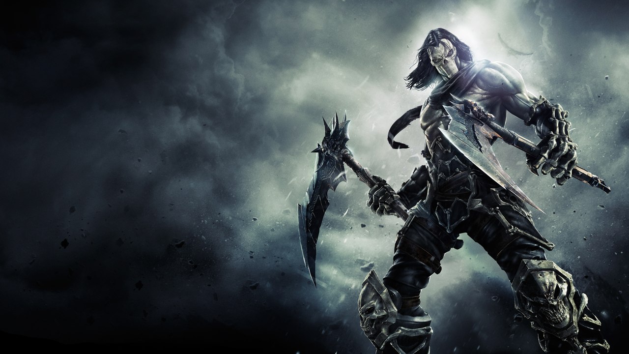 Darksiders 2  Trailer