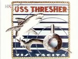 Tv kalendar 2013.travanj.10 - nesreća podmornice Tresher s nuklearnim bojevim glavama