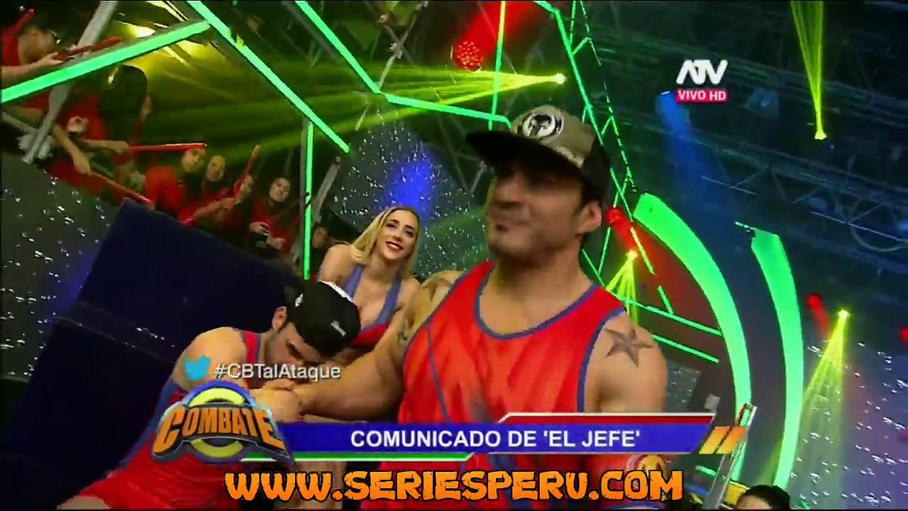 COMBATE