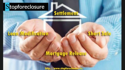 Are You Worried About How to Stop Foreclosure of Your Home?