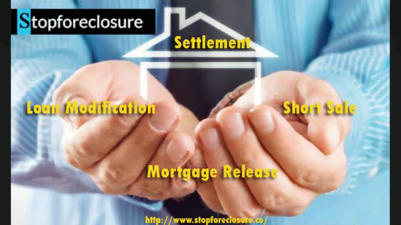 Are You Worried About How to Stop Foreclosure of Your Home?