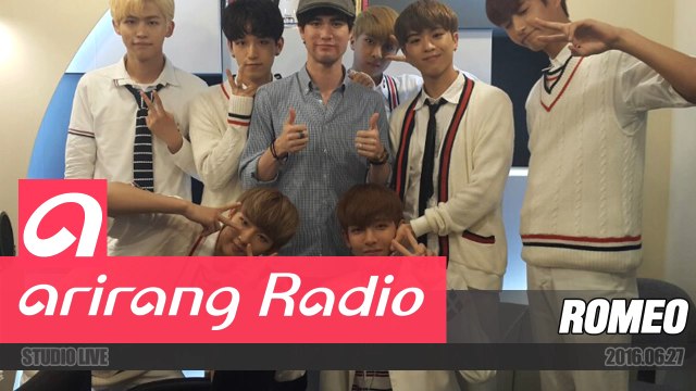 [Super K-Pop] 로미오 (ROMEO) - Miro, Hello