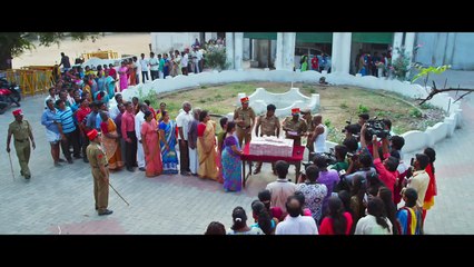 Veera Sivaji Official Teaser _ Vikram Prabhu, Shamlee _ D. Imman