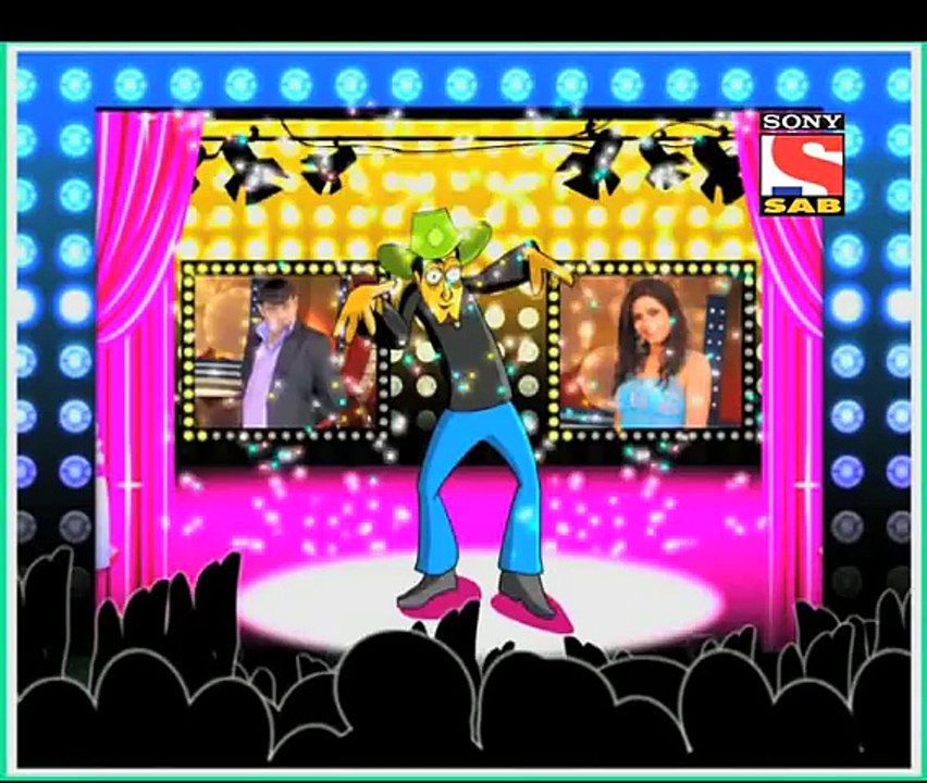 Shakeel as student and Suchita as teacher Episode 11