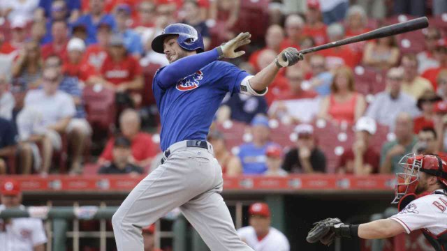 Kris Bryant Makes MLB History