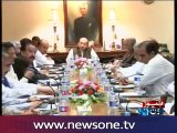 CM Sindh chairs cabinet meeting