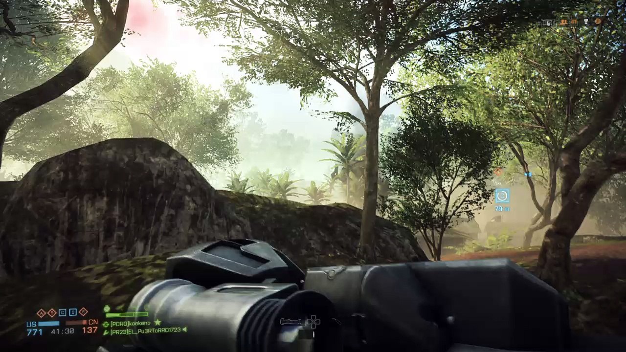 [ Bajandolo Con RpG y RiFle ]