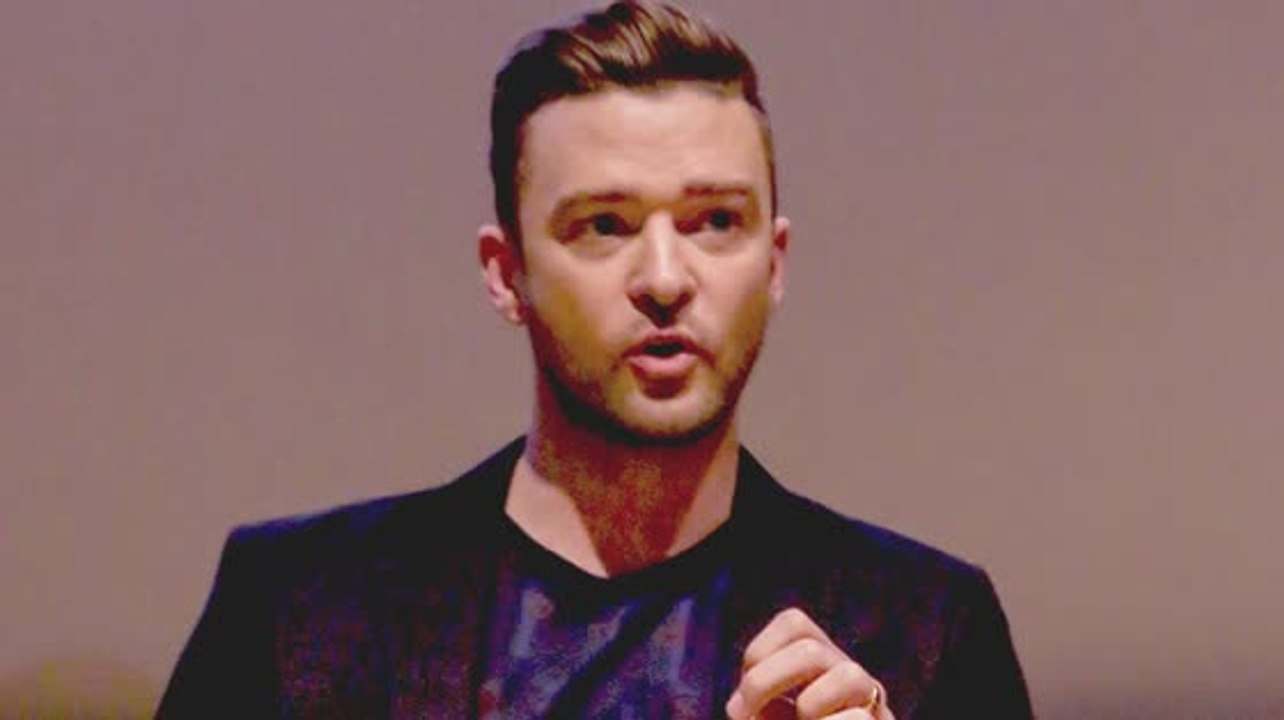 Justin Timberlake wurde online kritisiert, nachdem er die Rede von Jesse Williams lobte