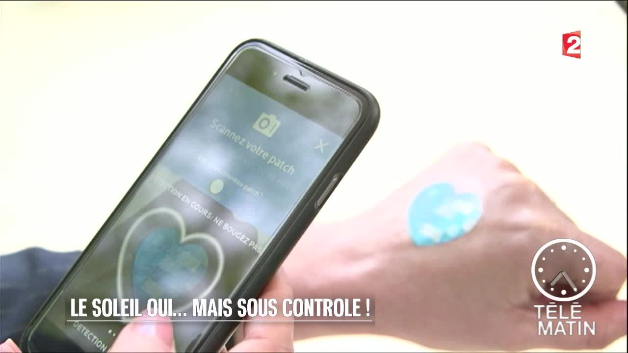 Nouveau - Bronzer connecté ! - 20160628