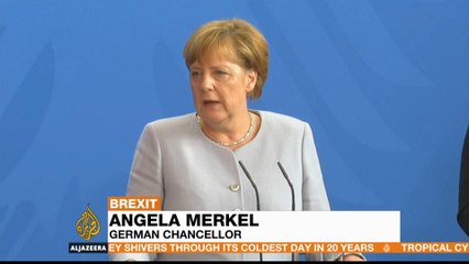 EU leaders rule out informal Brexit talks before article 50 is triggered
