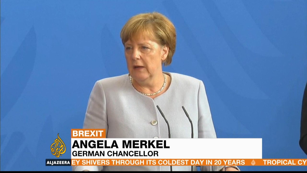 EU leaders rule out informal Brexit talks befor...