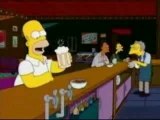 Pub Simpsons mastercard