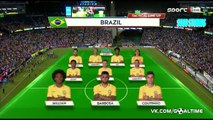 Brazil Is Out of Copa America By Hand ò God - Brasil vs Peru 0-1 (Copa America) 2016