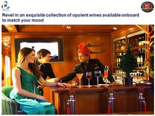 Maharaja Express Rajah Club