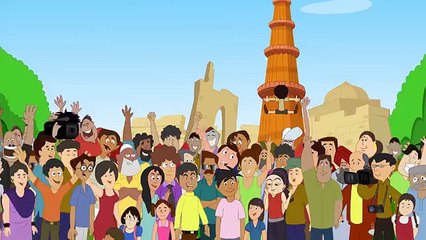 Hilang dalam Perjalanan | Lucu Video Kartun untuk anak-Anak | minggu Sundaes Chotoonz TV