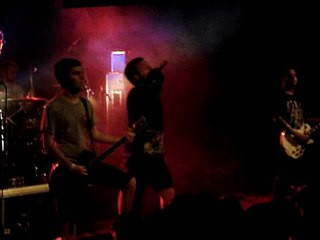 Stick to youre guns-Live @ the Romein Leeuwarden 26-05-2009