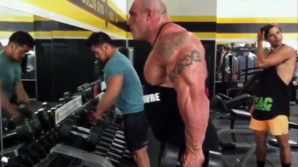 Бодибилдинг Мотивация Dominate