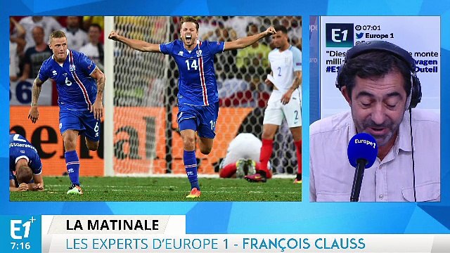 Les quarts de finale de l'Euro, le sommet européen de crise et la Grande-Bretagne a perdu son triple A : les experts d'Europe 1 vous informent